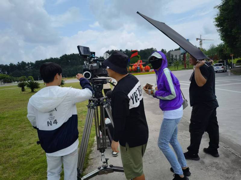 场景赋能，东安区TVC拍摄打造品牌沉浸式体验