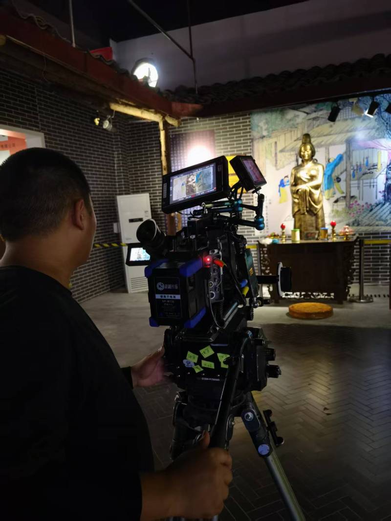 场景赋能，沉浸体验——东安区TVC与广告片拍摄制作的场景化探索